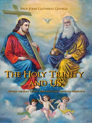 cover image of The HOLY TRINITY and US